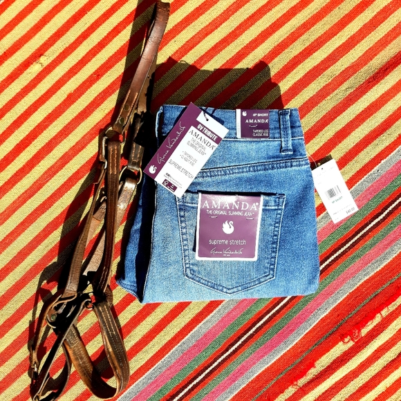 Gloria Vanderbilt Denim - Gloria Vanderbilt Amanda supreme Stretch